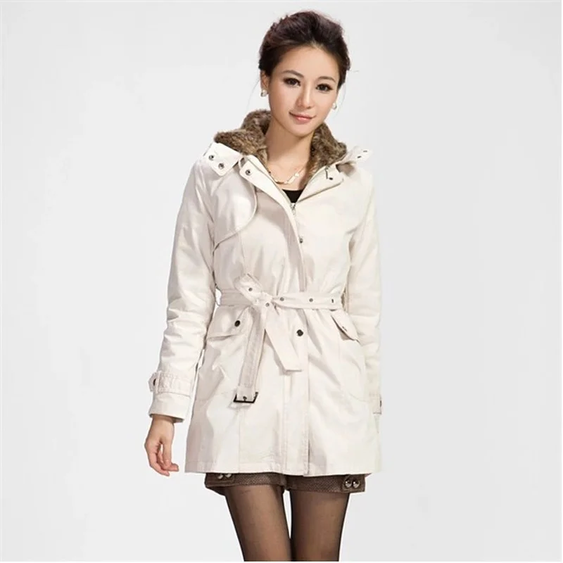 2024 Middle and long winter coat with detachable inner liner thickened and warm Korean women's cotton padded clothes coat women
2024 Middle and long winter coat with detachable inner liner thickened and warm Korean women's cotton padded clothes coat women