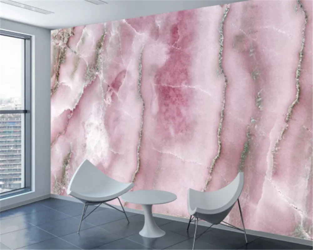 Beibehang papel de parede индивидуальные современные новые розовые мраморные модные обои для гостиной, спальни, обои, домашний декор
Beibehang papel de parede индивидуальные современные новые розовые мраморные модные обои для гостиной, спальни, обои, домашний декор