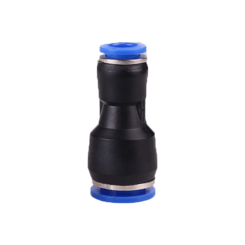 Pneumatic Fittings PG Straight Connector 4-16mm OD Hose Reducing 8-6mm Plastic Push In Quick Connector Air Fitting Plumbing
Pneumatic Fittings PG Straight Connector 4-16mm OD Hose Reducing 8-6mm Plastic Push In Quick Connector Air Fitting Plumbing