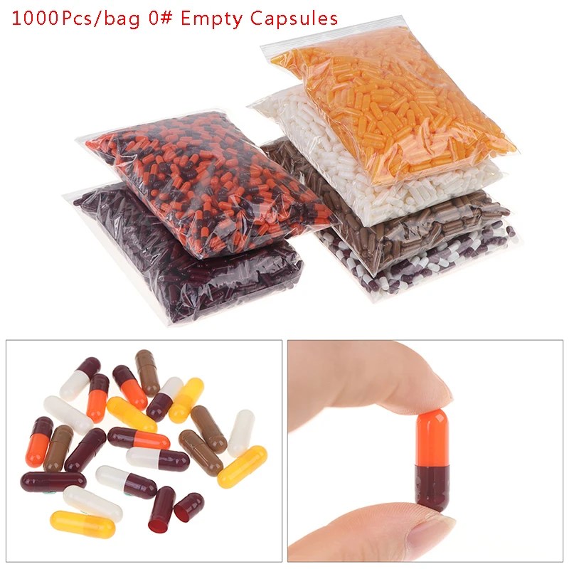 1000pc/bag 0#Empty Gelatin Capsule Gelatin Capsule Empty Hard Gelatin Capsule Clear Kosher Gel For Medicine Pills Refill Storage
1000pc/bag 0#Empty Gelatin Capsule Gelatin Capsule Empty Hard Gelatin Capsule Clear Kosher Gel For Medicine Pills Refill Storage
