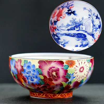 Enamel cup, antique court wind, blue and white master cup tea set, tea cup, large tea bowl, antique ceramic tea cup.
Enamel cup, antique court wind, blue and white master cup tea set, tea cup, large tea bowl, antique ceramic tea cup.