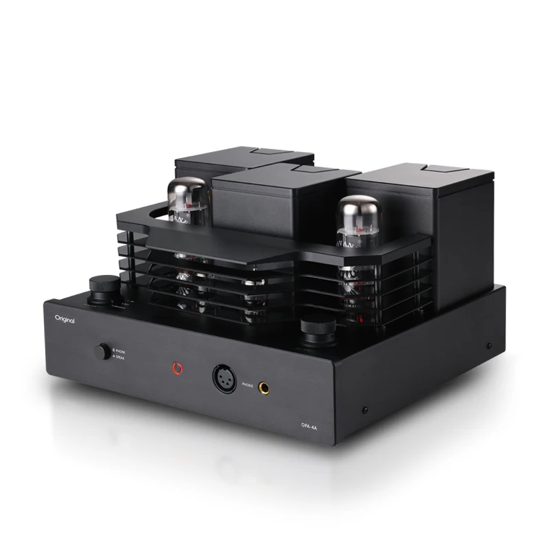 New upgrade original OPA 4A vacuum tube amplifier small tube amplifier amp EL34HIFI fever tube amplifier
New upgrade original OPA 4A vacuum tube amplifier small tube amplifier amp EL34HIFI fever tube amplifier