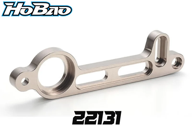 Оригинальный OFNA/HOBAO RACING 22131 ALU Опора (L) для 1/10 HYPER GPX4 PRO On Road
Оригинальный OFNA/HOBAO RACING 22131 ALU Опора (L) для 1/10 HYPER GPX4 PRO On Road