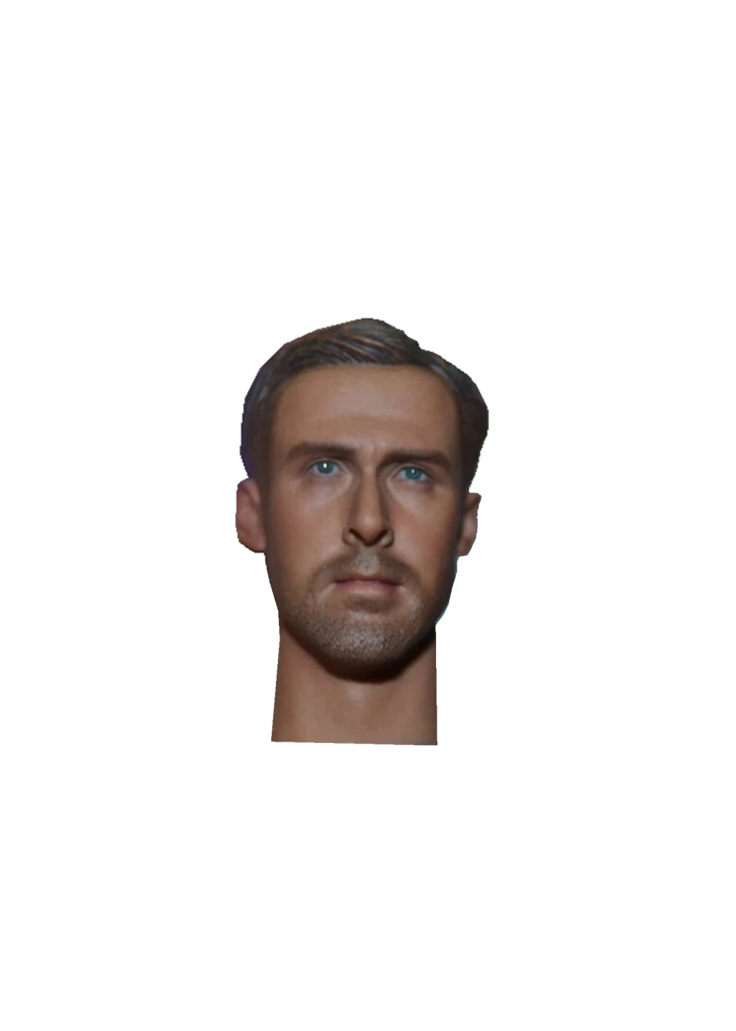 1/6 Scale Head Carving Ryan Gosling Male Model PVC long Neck Suitable For 12-Inch Action Figure Body Doll
1/6 Scale Head Carving Ryan Gosling Male Model PVC long Neck Suitable For 12-Inch Action Figure Body Doll