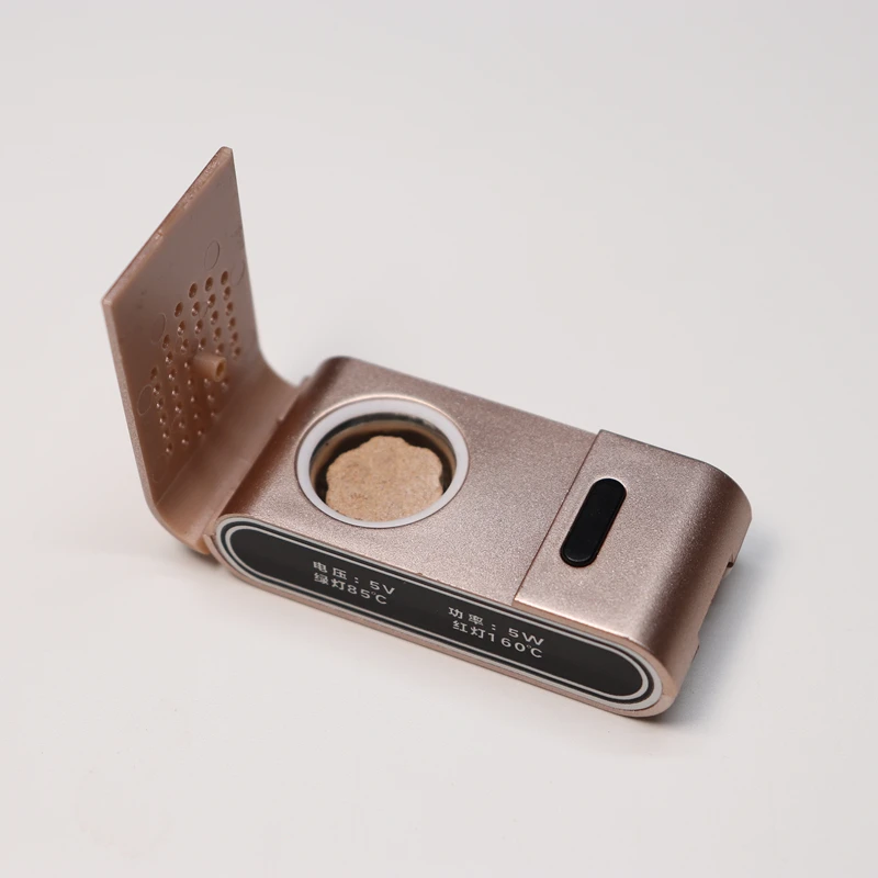 Мини Usb автомобильная курильница, портативная офисная курильница из сандалового дерева, ароматическая курильница, диффузор, портативное украшение для дома DF50XX
Мини Usb автомобильная курильница, портативная офисная курильница из сандалового дерева, ароматическая курильница, диффузор, портативное украшение для дома DF50XX