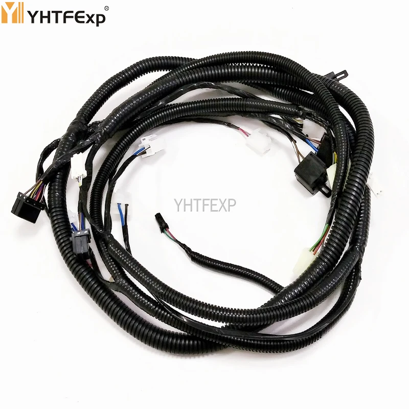 VANKEPARTS, экскаватор, быстрое освещение, проводка для кондиционера, высокое качество
VANKEPARTS, экскаватор, быстрое освещение, проводка для кондиционера, высокое качество