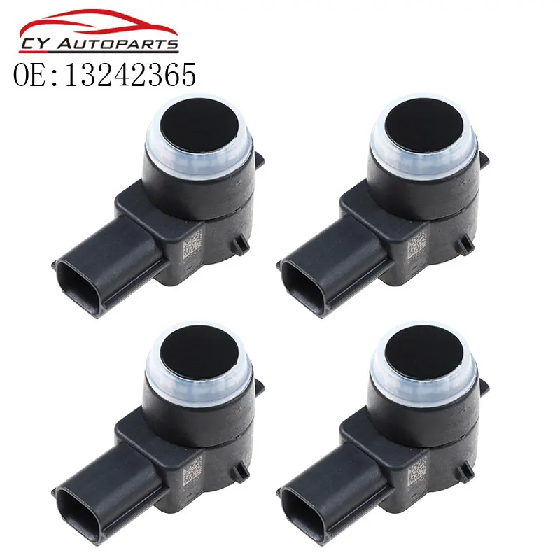 YAOPEI 4pcs Original Parking Sensor System PDC For GMC Opel Astra Vectra Corsa Meriva Zafira Signum 13242365 13326235
YAOPEI 4pcs Original Parking Sensor System PDC For GMC Opel Astra Vectra Corsa Meriva Zafira Signum 13242365 13326235