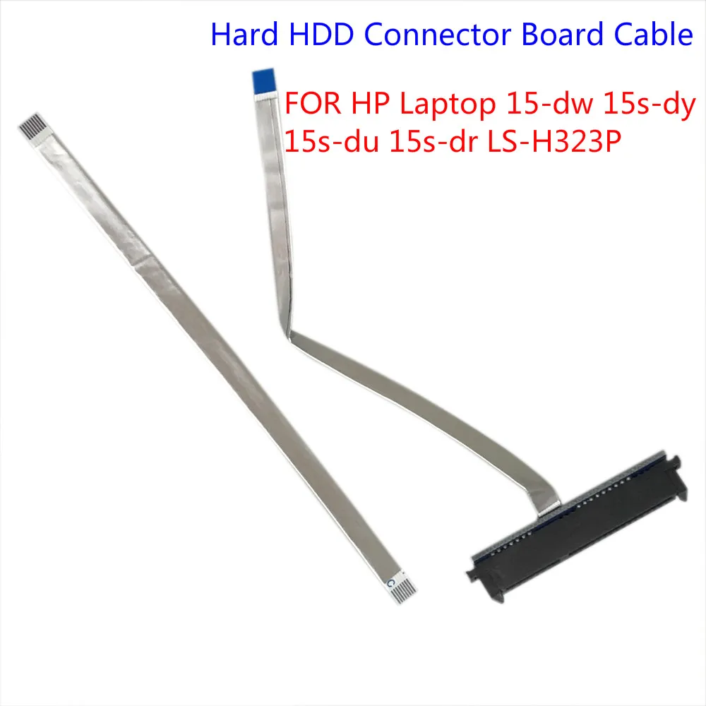 FOR HP Laptop 15-dw 15s-dy 15s-du 15s-dr Hard HDD Connector Board Cable LS-H323P
FOR HP Laptop 15-dw 15s-dy 15s-du 15s-dr Hard HDD Connector Board Cable LS-H323P