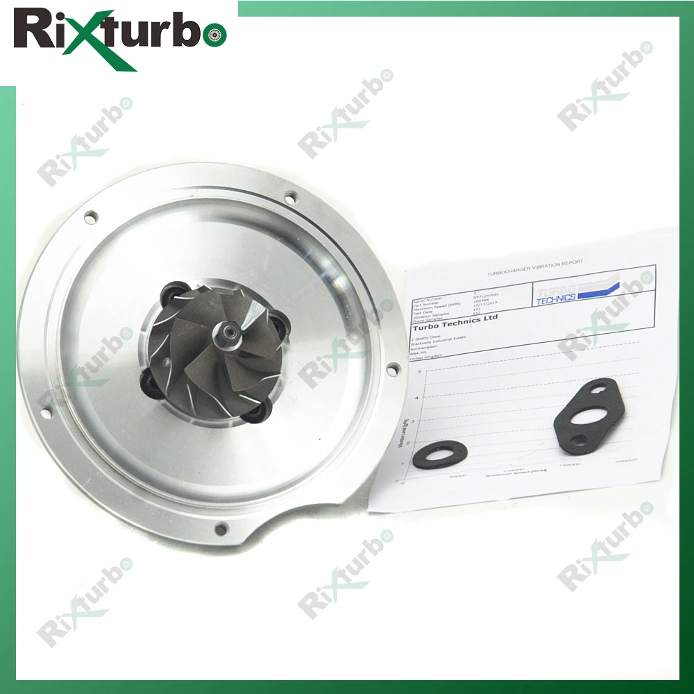 Новый сердечник турбины в сборе RHF5B 8971297081 для Isuzu Ippon 3.1L 4JG2 турбокартридж Turbolader VIBY VIBP VA660024 2001-
Новый сердечник турбины в сборе RHF5B 8971297081 для Isuzu Ippon 3.1L 4JG2 турбокартридж Turbolader VIBY VIBP VA660024 2001-