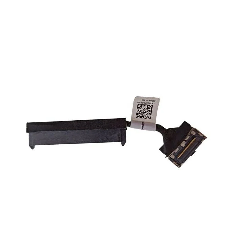Кабель жесткого диска для Dell Precision M5530 XPS 15 9570 DC02C00I900, разъем жесткого диска -0K0K71
Кабель жесткого диска для Dell Precision M5530 XPS 15 9570 DC02C00I900, разъем жесткого диска -0K0K71