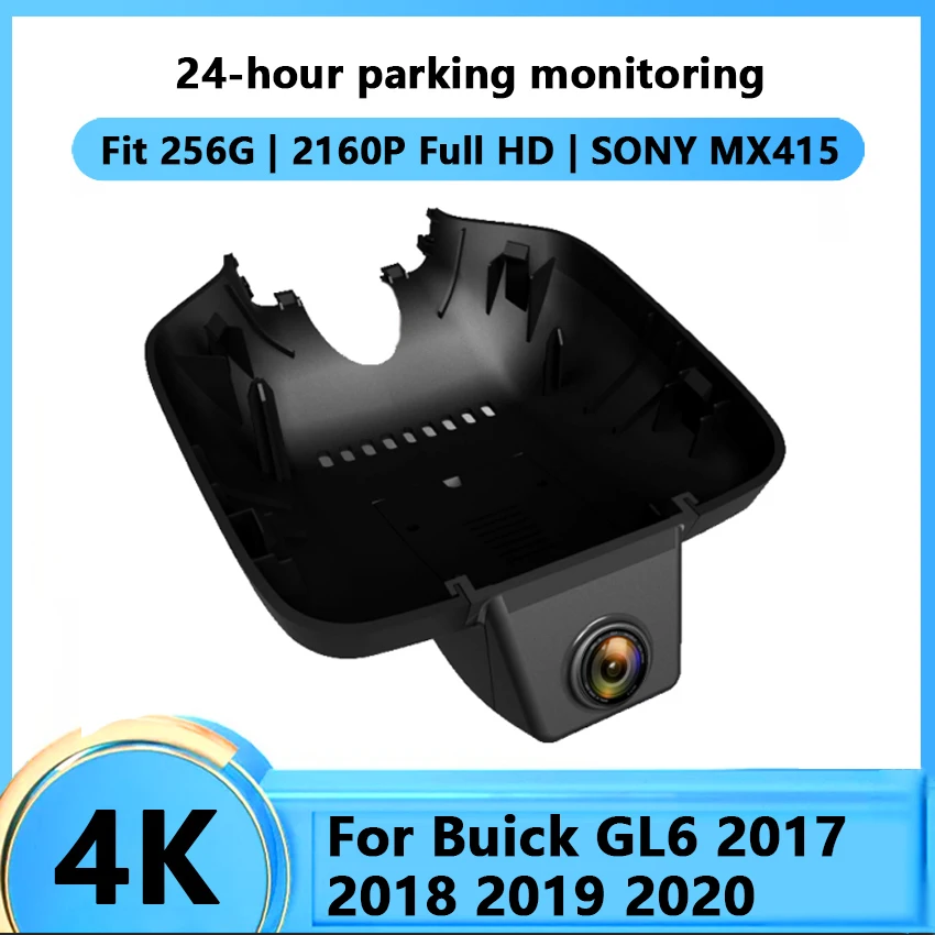 4K Car Driving Video Recorder DVR Control APP Wifi Camera For Buick GL6 2017 2018 2019 2020 Full HD 2160P Registrator Dash Cam
4K Car Driving Video Recorder DVR Control APP Wifi Camera For Buick GL6 2017 2018 2019 2020 Full HD 2160P Registrator Dash Cam