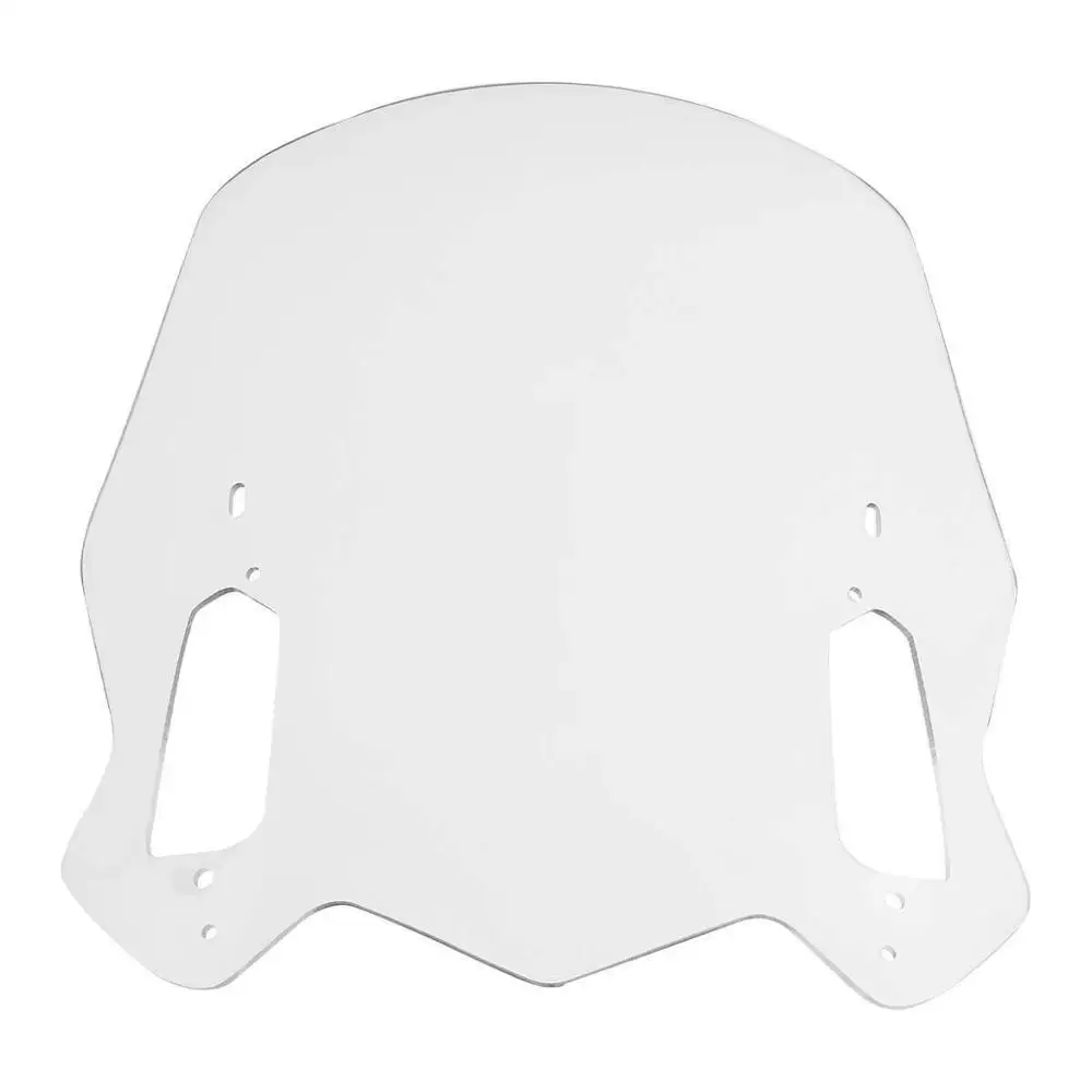 Motorcycle Clear Front Windscreen Windshield For Yamaha TMAX530 2017-2019 2018
Motorcycle Clear Front Windscreen Windshield For Yamaha TMAX530 2017-2019 2018