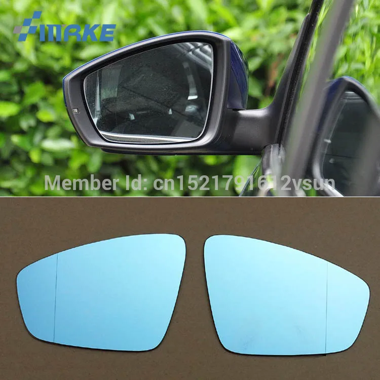 smRKE 2Pcs For Volkswagen Lavida Rearview Mirror Blue Glasses Wide Angle Led Turn Signals light Power Heating
smRKE 2Pcs For Volkswagen Lavida Rearview Mirror Blue Glasses Wide Angle Led Turn Signals light Power Heating
