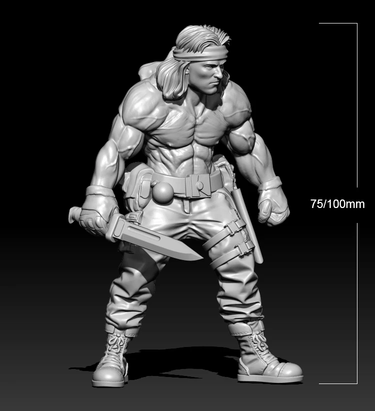 1/24, 75 мм, 1/18, 100 мм, набор моделей из смолы, фигурка воина джунглей, скульптура, Неокрашенная, без цветов, искусственная кожа
1/24, 75 мм, 1/18, 100 мм, набор моделей из смолы, фигурка воина джунглей, скульптура, Неокрашенная, без цветов, искусственная кожа