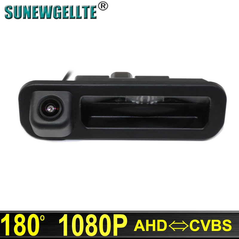 180° 1080P HD AHD Vehicle Car Rear View Reverse Backup parking Camera For Ford Focus 2012 2013 2014 For Focus 3
180° 1080P HD AHD Vehicle Car Rear View Reverse Backup parking Camera For Ford Focus 2012 2013 2014 For Focus 3