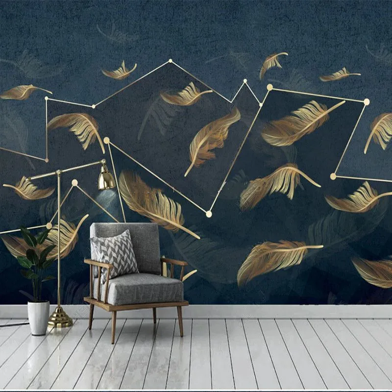 Modern Simple Geometric Wallpaper 3D Soft Roll Photo Wall Mural Living Room TV Sofa Bedroom Home Decor Self-Adhesive 3D Stickers
Modern Simple Geometric Wallpaper 3D Soft Roll Photo Wall Mural Living Room TV Sofa Bedroom Home Decor Self-Adhesive 3D Stickers