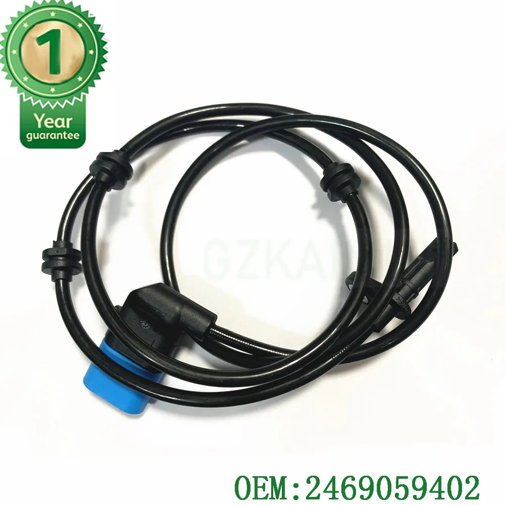 High Quality ABS Speed Sensor For Mercedes Benz A B CLA GLA OEM 2469059402 A2469059402
High Quality ABS Speed Sensor For Mercedes Benz A B CLA GLA OEM 2469059402 A2469059402