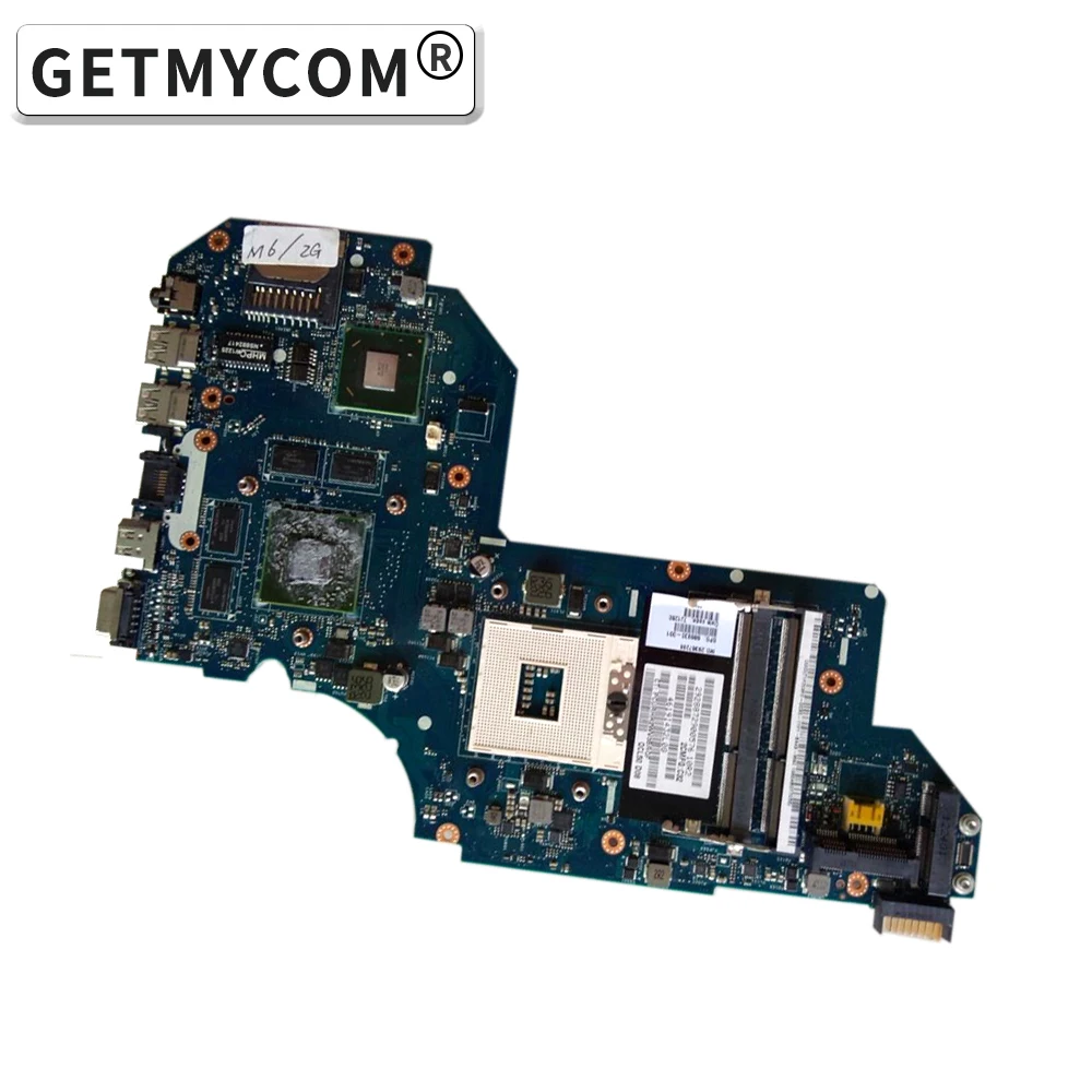 Getmycom Original motherboard 686930-001 for HP PAVILION M6 M6-1000 series Notebook 7670M Main board FRU part number 686930 001
Getmycom Original motherboard 686930-001 for HP PAVILION M6 M6-1000 series Notebook 7670M Main board FRU part number 686930 001