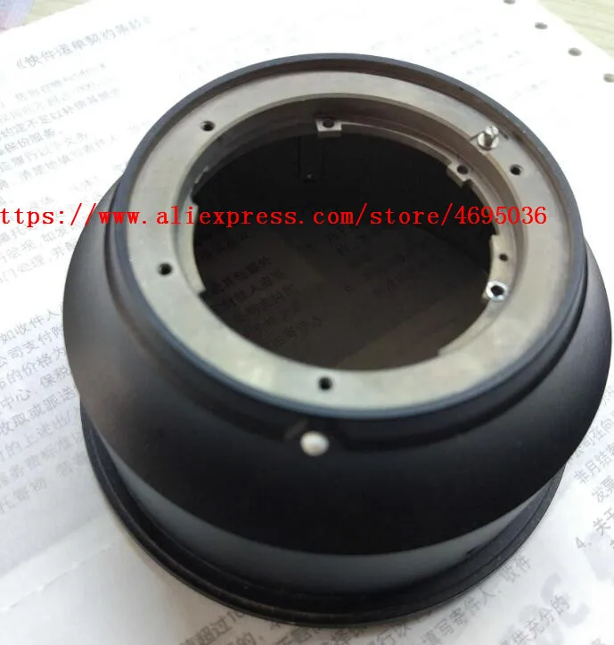NEW For Nikon AF-S NIKKOR 80-400mm F/4.5-5.6G ED N VR Lens Barrel Bayonet Ring Bracket Tube Assy Repair Parts
NEW For Nikon AF-S NIKKOR 80-400mm F/4.5-5.6G ED N VR Lens Barrel Bayonet Ring Bracket Tube Assy Repair Parts