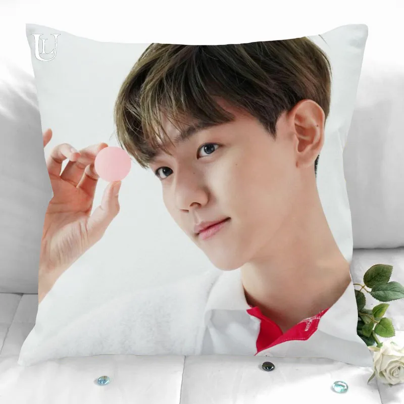 Новинка, наволочки BAEKHYUN на заказ, наволочки с принтом, квадратная наволочка, домашняя декоративная искусственная наволочка 35x35 см 40x40 см (одна сторона)
Новинка, наволочки BAEKHYUN на заказ, наволочки с принтом, квадратная наволочка, домашняя декоративная искусственная наволочка 35x35 см 40x40 см (одна сторона)