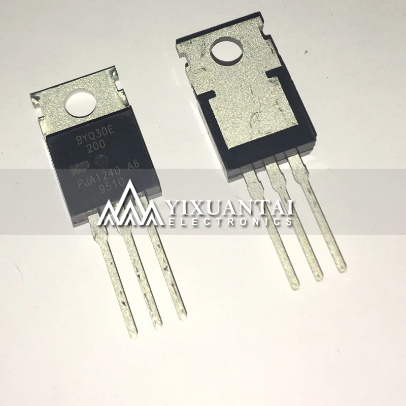 10PCS Original BYV44-300 BYV44-500 BYQ28E-100 BYQ28E-200 BYQ30E-200 BYW51-200 BYW51-150 TO-220
10PCS Original BYV44-300 BYV44-500 BYQ28E-100 BYQ28E-200 BYQ30E-200 BYW51-200 BYW51-150 TO-220