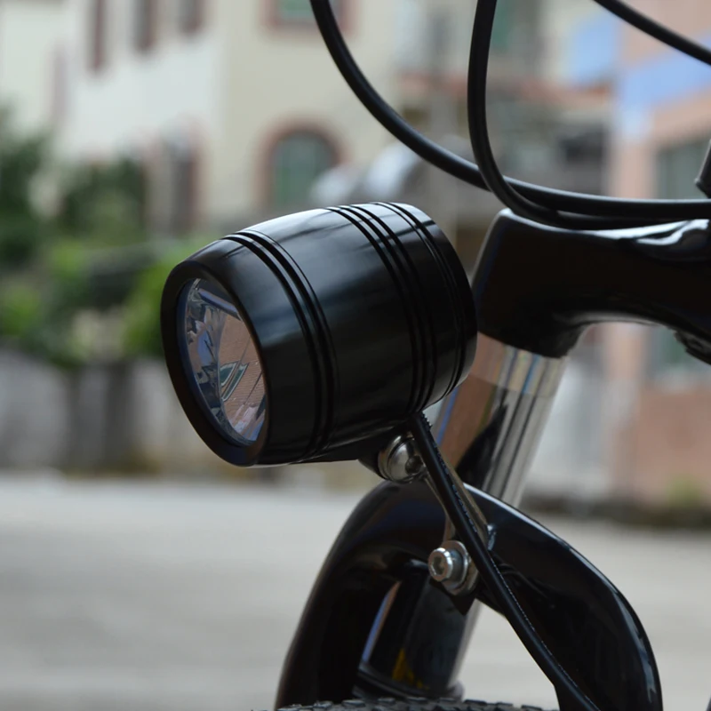 Bike Front Head Light Lamp for HUB Dynamo with Rearlight Cable Compact Bright SAL99
Bike Front Head Light Lamp for HUB Dynamo with Rearlight Cable Compact Bright SAL99