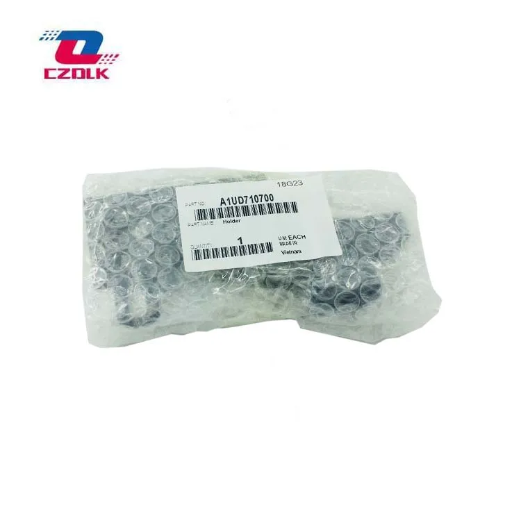 5 шт. х новый оригинальный (A1UD710700) держатель для Konica Minolta тонер Konica Minolta bizhub 223 283 363 423
5 шт. х новый оригинальный (A1UD710700) держатель для Konica Minolta тонер Konica Minolta bizhub 223 283 363 423