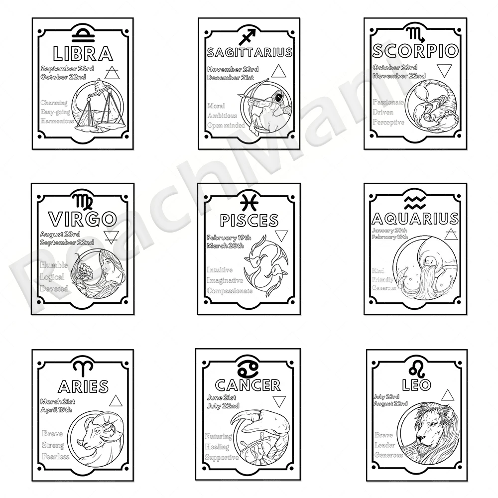 Chinese zodiac printable wall art picture book, wall art decoration canvas canvas wall unique gift
Chinese zodiac printable wall art picture book, wall art decoration canvas canvas wall unique gift