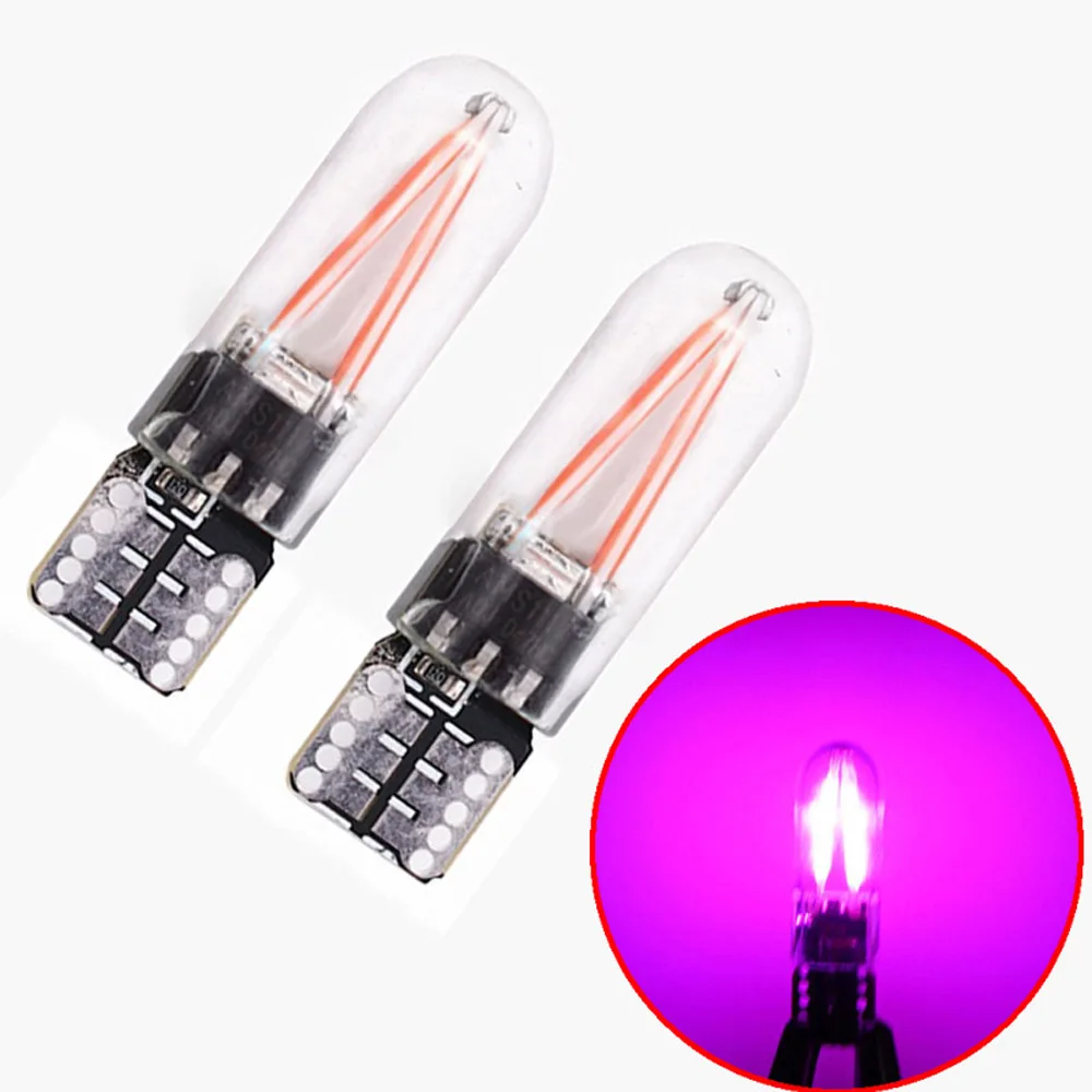 2pcs T10 194 168 W5W COB 6000K Purple LED Canbus Car License Plate Lamp Truck Auto Width Light Bulbs Car Styling Universal
2pcs T10 194 168 W5W COB 6000K Purple LED Canbus Car License Plate Lamp Truck Auto Width Light Bulbs Car Styling Universal
