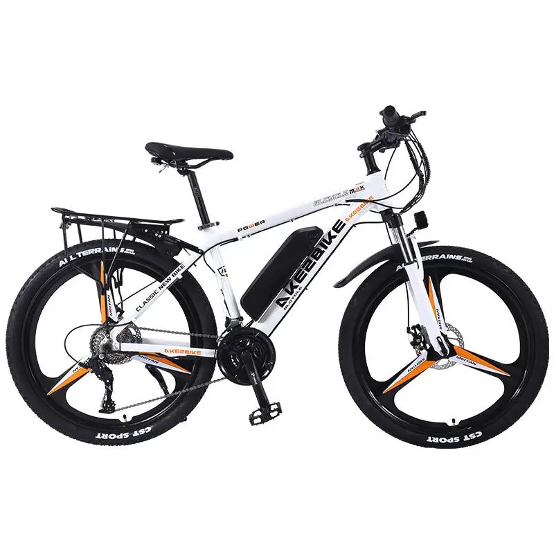 New Electric Scooter Off Road Ebike 2 Wheel Electric Bicycles 36V 350W Assisted Mountain Powerful 3 Knife Adult Electric Bicycle
New Electric Scooter Off Road Ebike 2 Wheel Electric Bicycles 36V 350W Assisted Mountain Powerful 3 Knife Adult Electric Bicycle