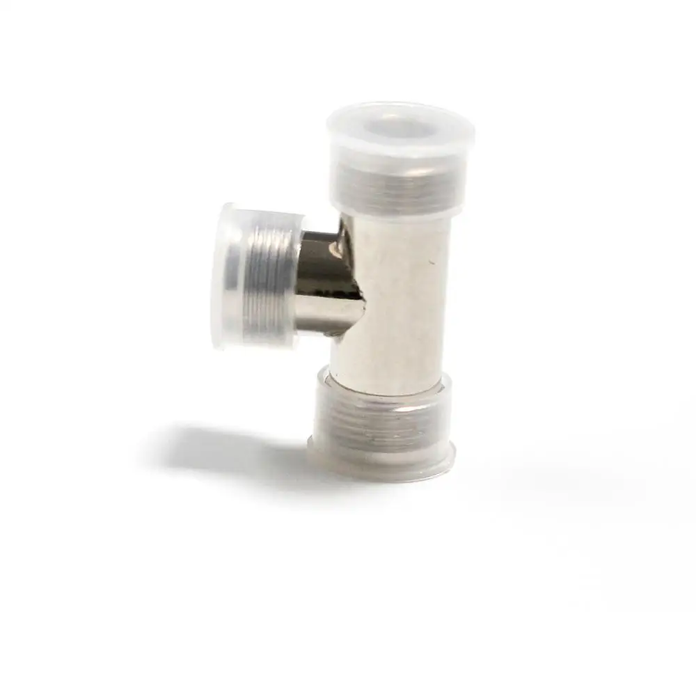1pc N Female Jack switch 2*N Female Jack RF Coax Adapter convertor Straight T type splitter Nickelplated NEW wholesale
1pc N Female Jack switch 2*N Female Jack RF Coax Adapter convertor Straight T type splitter Nickelplated NEW wholesale