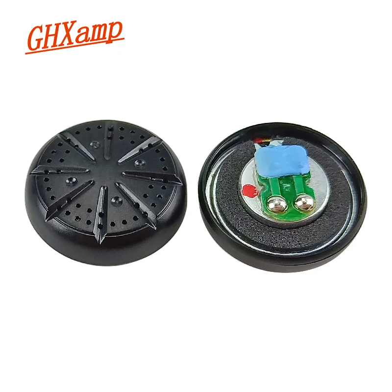 Динамик для наушников GHXAMP 15,4 мм, Ом, 8-слойная катушка, полный диапазон, динамик для наушников MX500, 2 шт.
Динамик для наушников GHXAMP 15,4 мм, Ом, 8-слойная катушка, полный диапазон, динамик для наушников MX500, 2 шт.