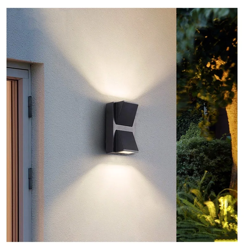 LED Wall Lights 5W 10W Dual Head Balcony Lamp Waterproof Outdoor Aluminium Porch Garden Fence Stair AC110V 220V
LED Wall Lights 5W 10W Dual Head Balcony Lamp Waterproof Outdoor Aluminium Porch Garden Fence Stair AC110V 220V