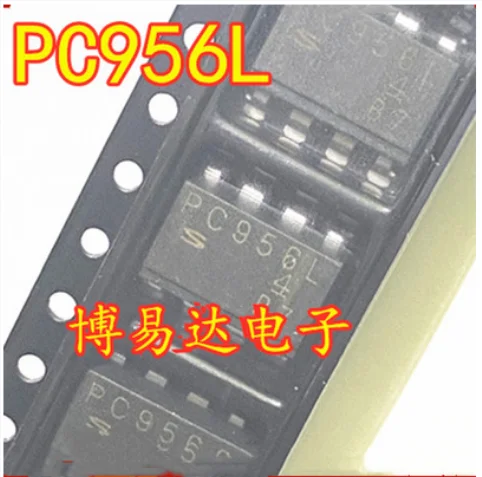 Бесплатная доставка 50 шт. PC956L SOP8 PC956
Бесплатная доставка 50 шт. PC956L SOP8 PC956