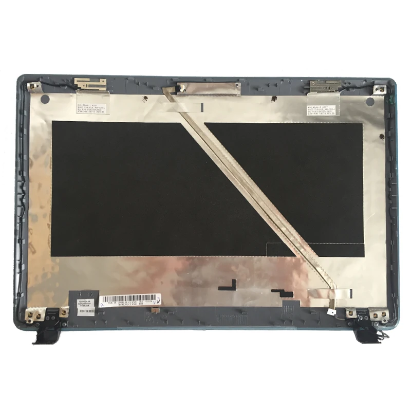 New laptop LCD BACK COVER For Lenovo Z470 LCD top cover case Blue 38KL6LCLV50
New laptop LCD BACK COVER For Lenovo Z470 LCD top cover case Blue 38KL6LCLV50