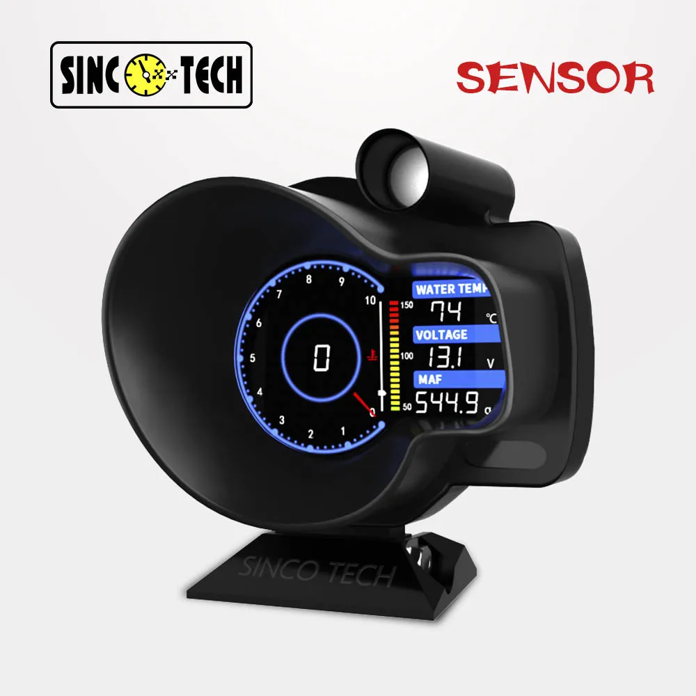 DO916S Sensor Sincotech Dash Boost Oil Pressure Exhaust Temperature digital
DO916S Sensor Sincotech Dash Boost Oil Pressure Exhaust Temperature digital