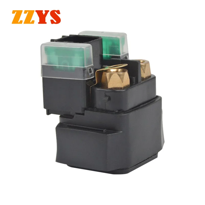 Motorcycle Electrical Solenoid Starter Relay Ignition Switch For Yamaha RAPTOR 125 YFM125R YFM125 YFM 125 08-12 RAPTOR 250 11-12
Motorcycle Electrical Solenoid Starter Relay Ignition Switch For Yamaha RAPTOR 125 YFM125R YFM125 YFM 125 08-12 RAPTOR 250 11-12
