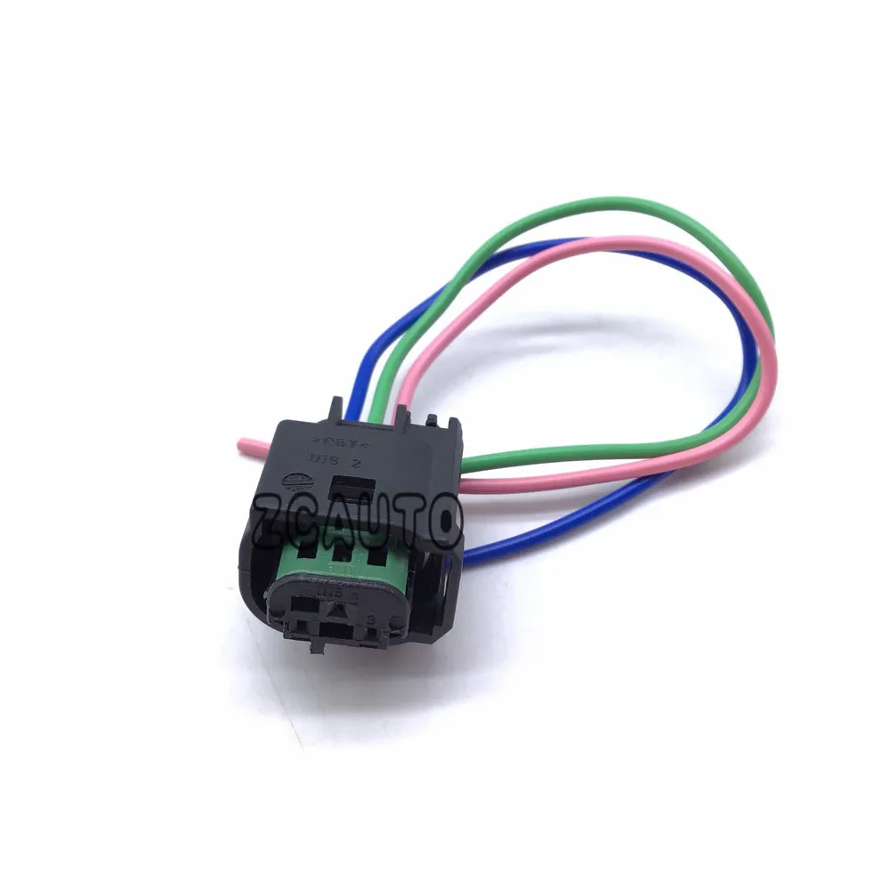 Turbo Exhaust GAS Pressure Sensor Plug Connector For Vauxhall Dacia Opel Renault Megane Nissan Qashqai 2.0D 93198718 8201000764
Turbo Exhaust GAS Pressure Sensor Plug Connector For Vauxhall Dacia Opel Renault Megane Nissan Qashqai 2.0D 93198718 8201000764