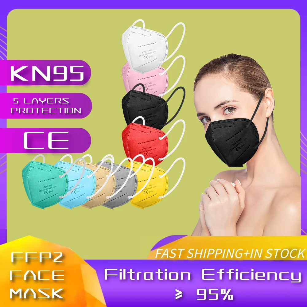 10-100 шт. ffp2 mascarillas fpp2 homologadas ffp2 colors ffp2 black ffp2mask kn95 mascarillas certificadas maske ffp3 ce
10-100 шт. ffp2 mascarillas fpp2 homologadas ffp2 colors ffp2 black ffp2mask kn95 mascarillas certificadas maske ffp3 ce