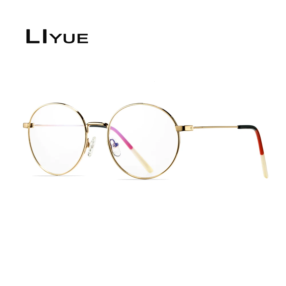 2025 Retro Round Spectacles Glasses Frames Woman Men Titanium Eyeglasses frames eyewear
2025 Retro Round Spectacles Glasses Frames Woman Men Titanium Eyeglasses frames eyewear