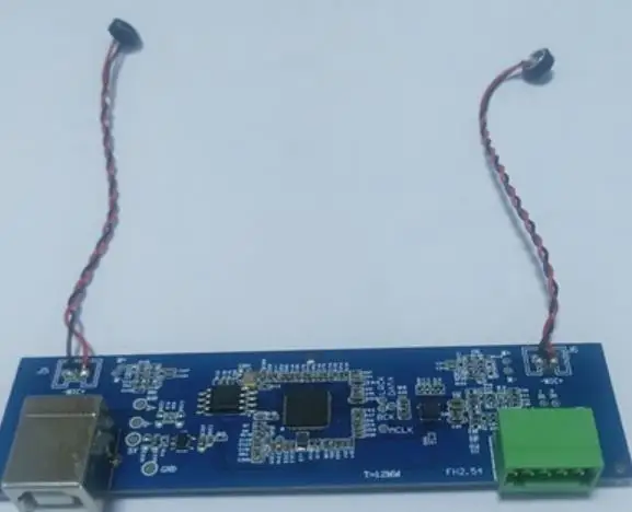 Far-field Pickup Microphone, Microphone Array, Voice Recognition Front-end Pickup Board, Echo Cancellation
Far-field Pickup Microphone, Microphone Array, Voice Recognition Front-end Pickup Board, Echo Cancellation