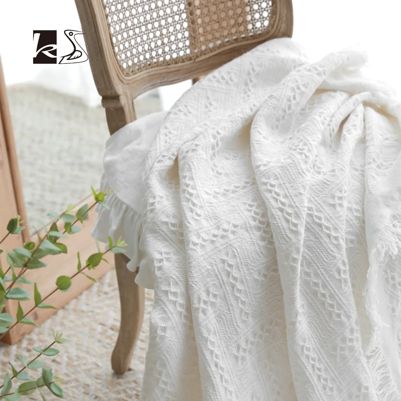 Summer Japanese sofa blanket cotton linen quality cover for sofa milky white weighted blanket knitted blanket cotton sofa cover
Summer Japanese sofa blanket cotton linen quality cover for sofa milky white weighted blanket knitted blanket cotton sofa cover