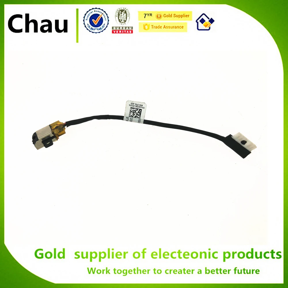 Chau Новинка для DELL Inspiron 17 5000 5770 i5770 5775 i5775 P35E P35E001 Серия DC Jack 02K7X2
Chau Новинка для DELL Inspiron 17 5000 5770 i5770 5775 i5775 P35E P35E001 Серия DC Jack 02K7X2