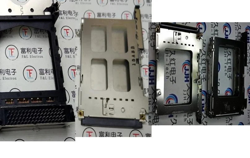 1PCS CF card holder Connector 1CA84592-TC2-4F 1CA415CC0-MT-4F 1DA61600-GEB1-4F 1CA43521-TC 1CA84542-TC2-4F 1DA63602-PA-MT
1PCS CF card holder Connector 1CA84592-TC2-4F 1CA415CC0-MT-4F 1DA61600-GEB1-4F 1CA43521-TC 1CA84542-TC2-4F 1DA63602-PA-MT