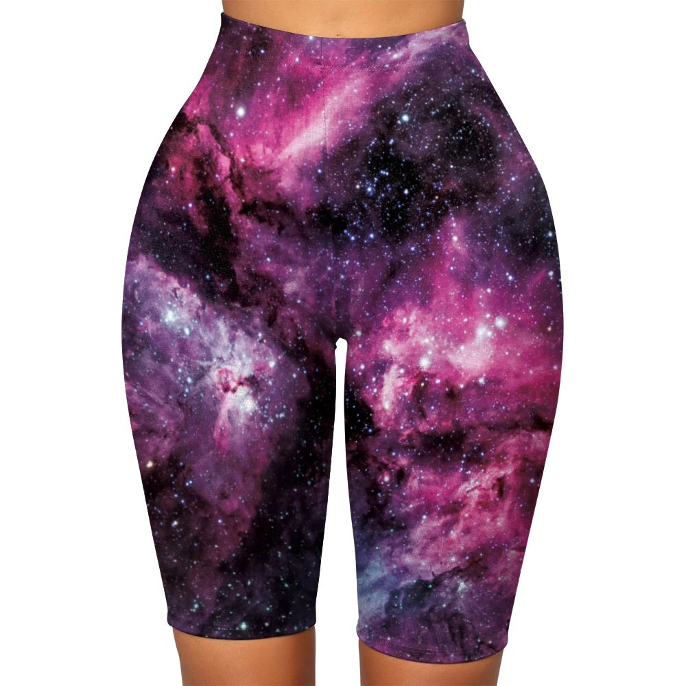 Van Gogh Starry Print Shorts Women Fitness Tight Leggings Running Sportswear High Waist Sexy Pants Knee Length Push Up Trousers
Van Gogh Starry Print Shorts Women Fitness Tight Leggings Running Sportswear High Waist Sexy Pants Knee Length Push Up Trousers