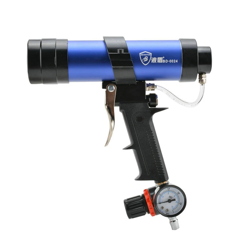 Pneumatic Glue Gun 310Ml Caulking Gun Soft/hard Glue Gun Pneumatic Glass Glue Gun
Pneumatic Glue Gun 310Ml Caulking Gun Soft/hard Glue Gun Pneumatic Glass Glue Gun