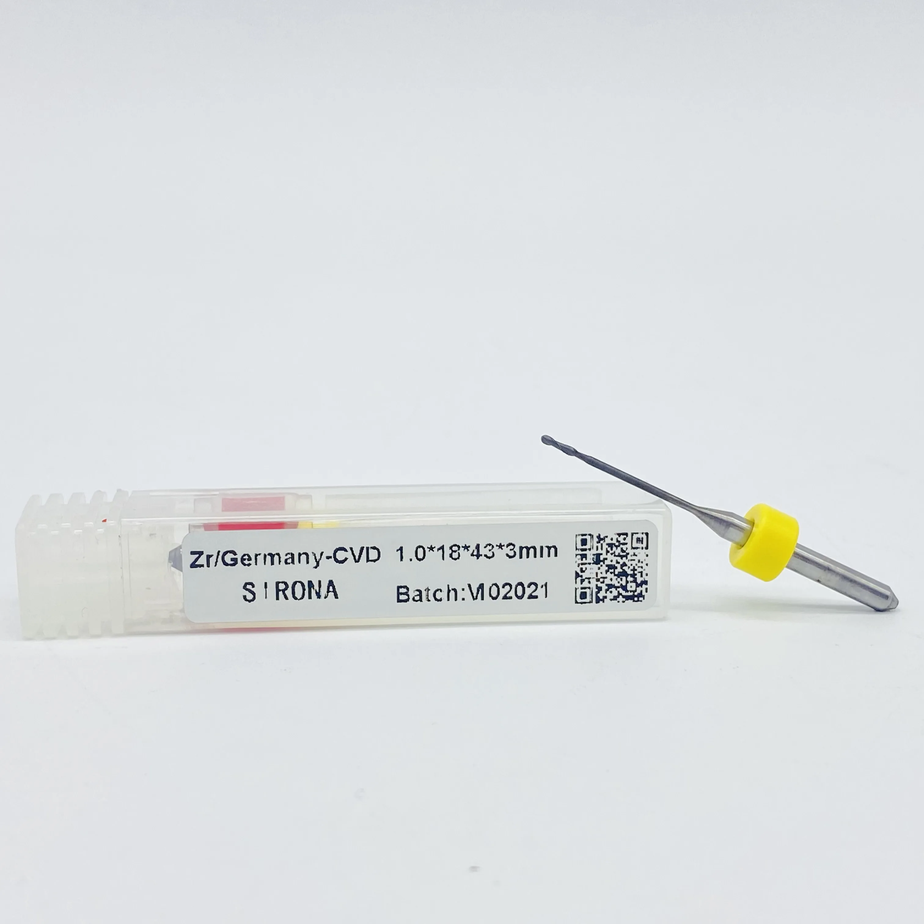 Milling Burs CVD MCX5 Sirona Cad Cam Dental Tools German Diamond Coated Machine Drills 800-1000 Units Endmills
Milling Burs CVD MCX5 Sirona Cad Cam Dental Tools German Diamond Coated Machine Drills 800-1000 Units Endmills