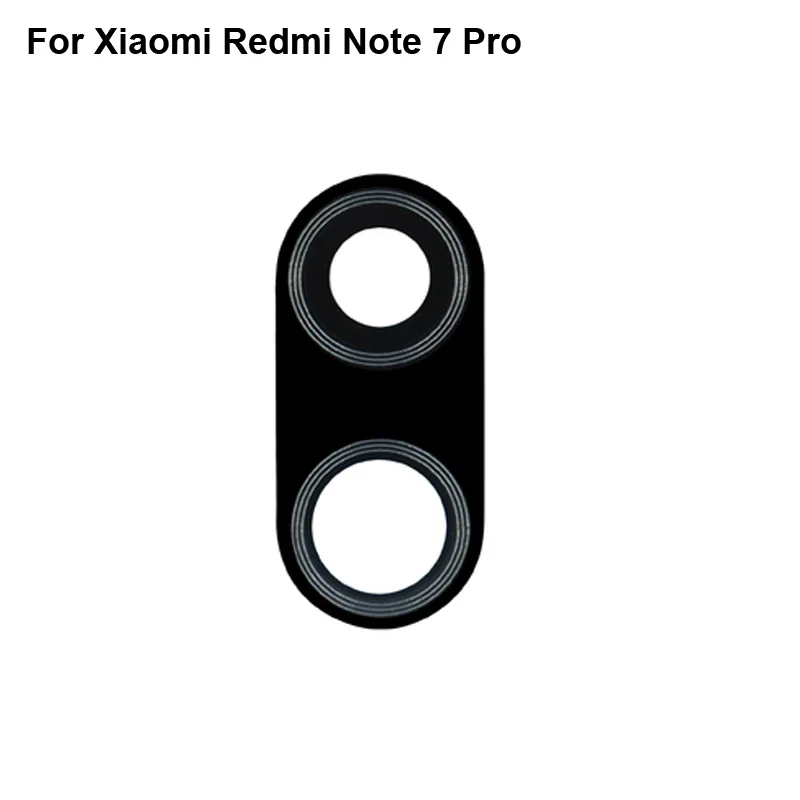 2PCS High quality For Xiaomi Redmi Note 7 Pro Back Rear Camera Glass Lens test good For Xiaomi Red mi Note7 Pro Replacement 7Pro
2PCS High quality For Xiaomi Redmi Note 7 Pro Back Rear Camera Glass Lens test good For Xiaomi Red mi Note7 Pro Replacement 7Pro