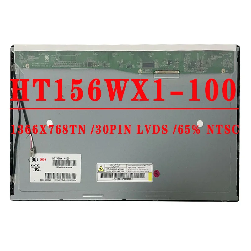 HT156WX1-100 15,6 дюймов 1366x768 TN 30 контактов LVDS 250 cd/м² 65% NTSC 60 Гц Контрастность рация 500:1 промышленный ЖК-экран HT156WX1 100
HT156WX1-100 15,6 дюймов 1366x768 TN 30 контактов LVDS 250 cd/м² 65% NTSC 60 Гц Контрастность рация 500:1 промышленный ЖК-экран HT156WX1 100