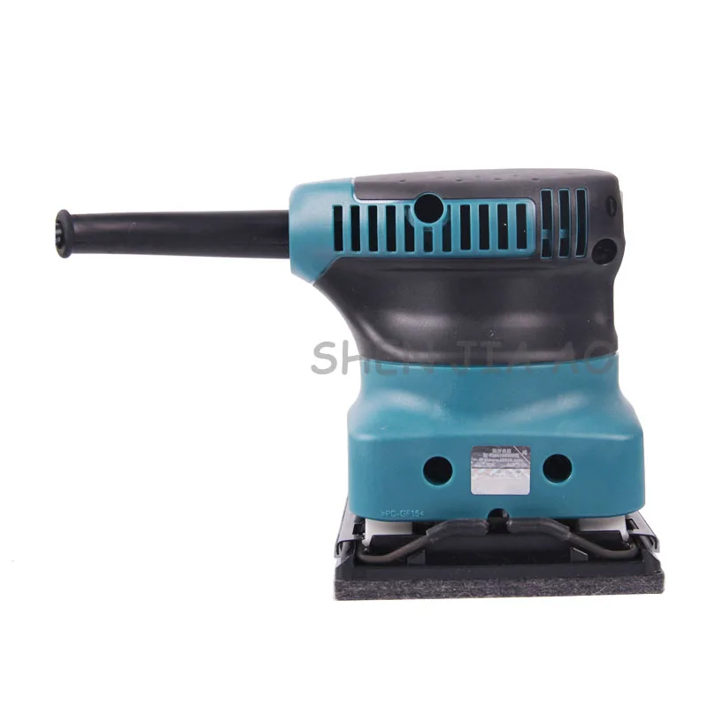 Desktop Electric Woodworking Polishing Machine BO4510H Sanding Machine Furniture Wood Paint Flat Polishing Machine 220V 1PC
Desktop Electric Woodworking Polishing Machine BO4510H Sanding Machine Furniture Wood Paint Flat Polishing Machine 220V 1PC